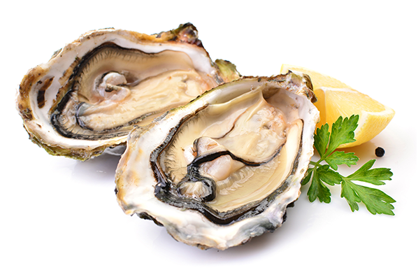 Pacific Oysters